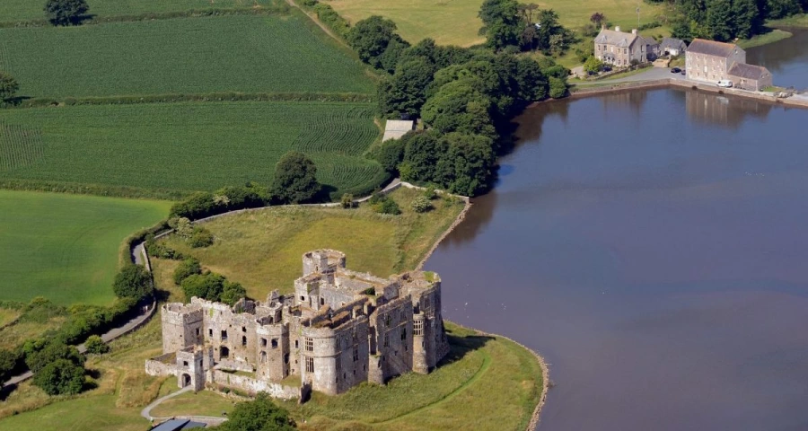 Carew Castle