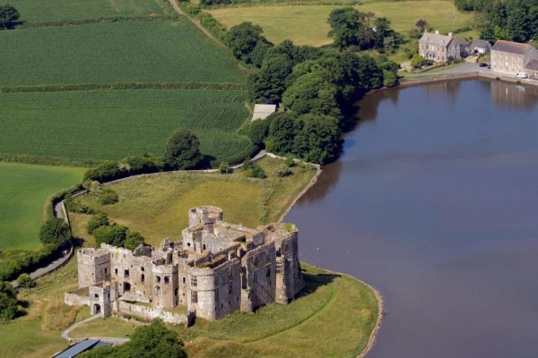 Carew Castle