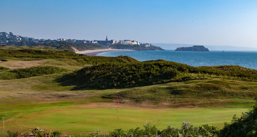 Tenby Golf Club