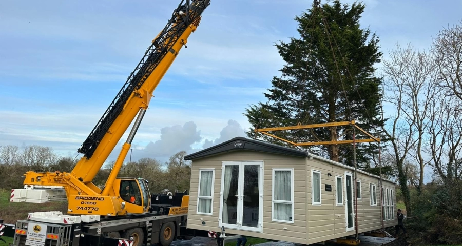 Exciting New Arrival: ABI Beaumont Static Caravan