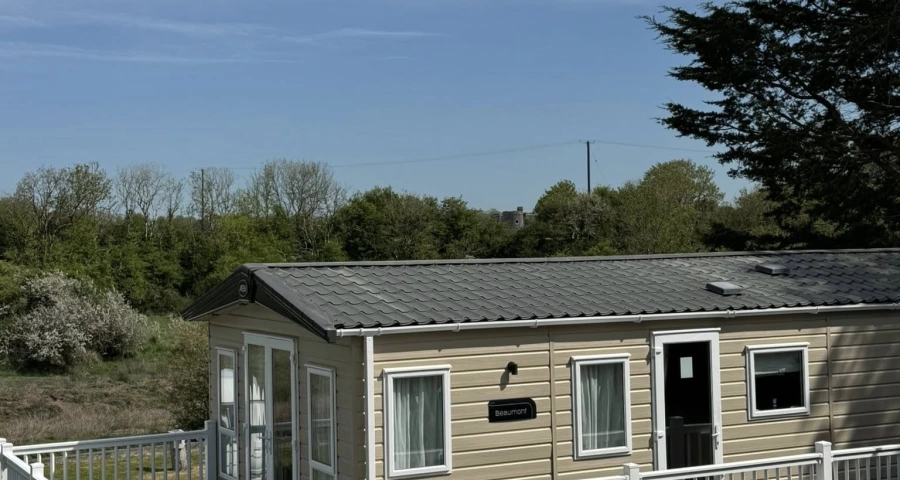 Last Available Static Caravan Pitch: Pitch 16