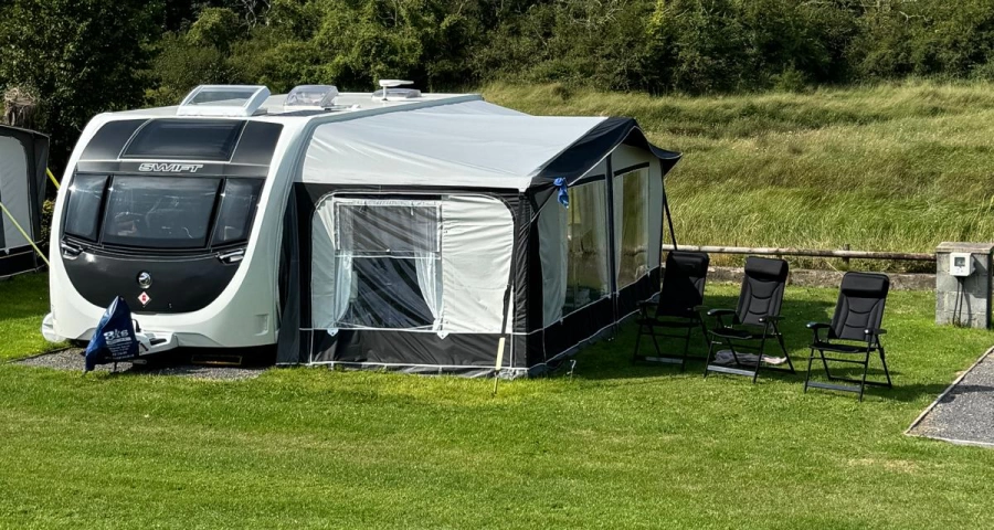 Seasonal Touring Pitches