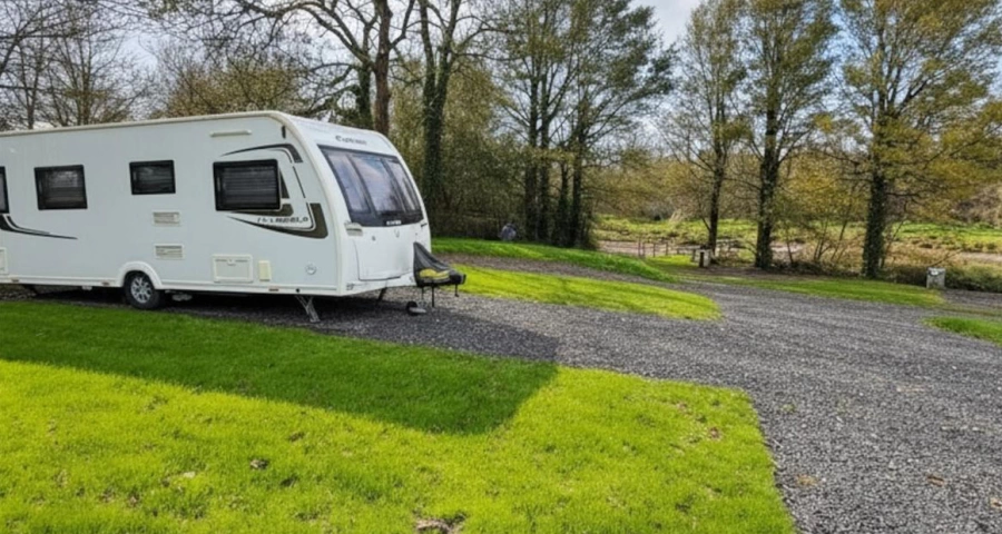 Seasonal Touring Pitches