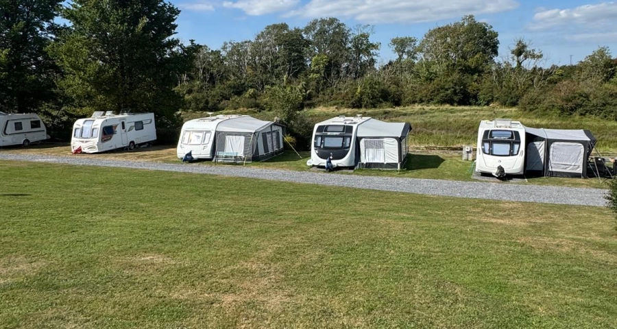 Seasonal Touring Pitches